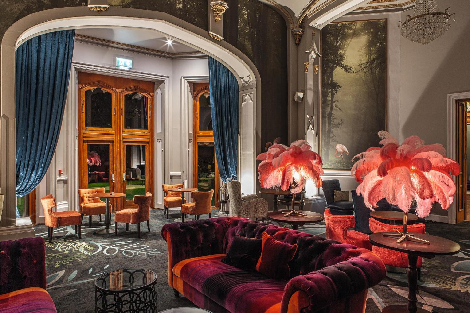 Hotel Studley Castle Extérieur photo