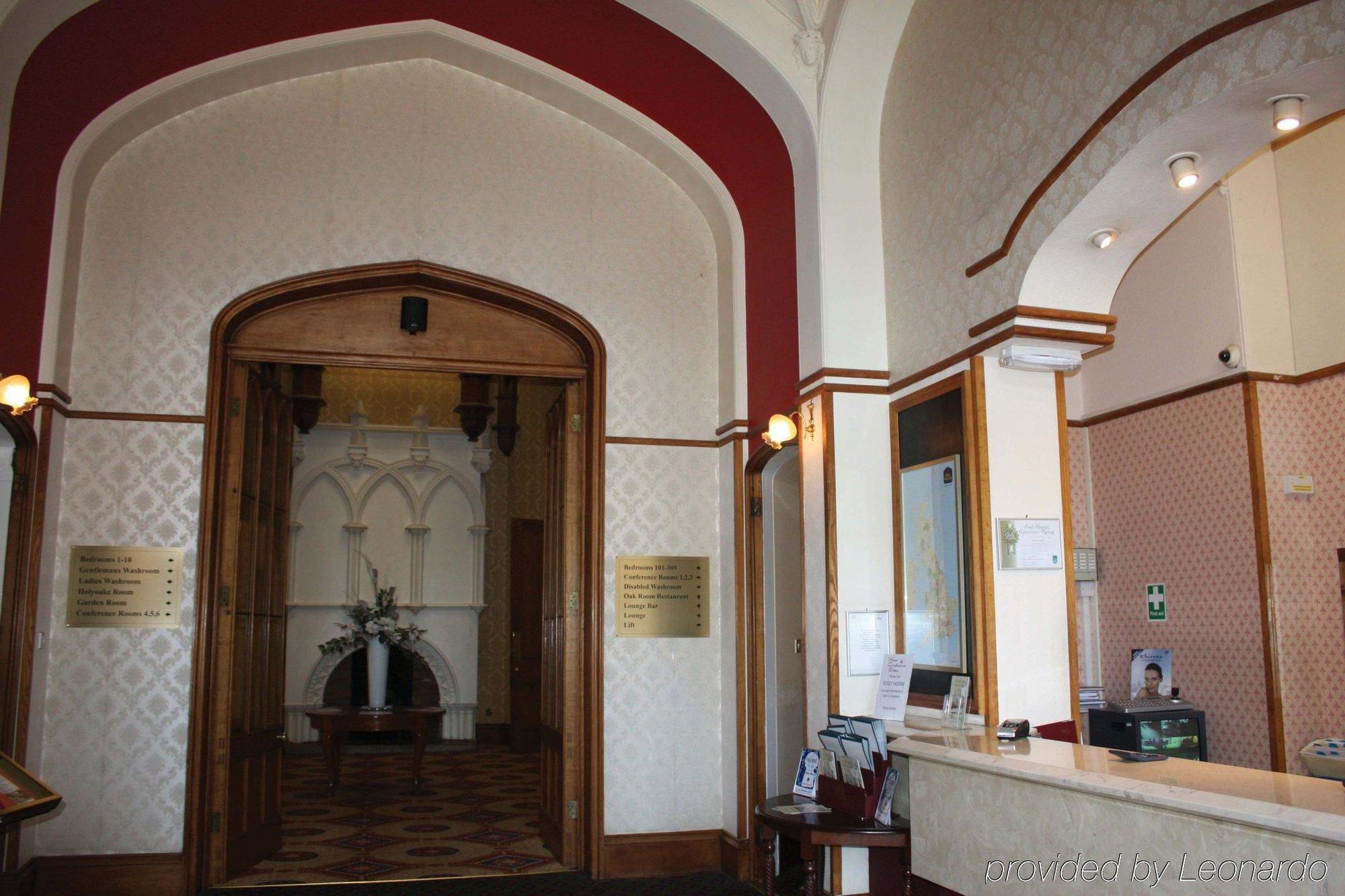 Hotel Studley Castle Intérieur photo